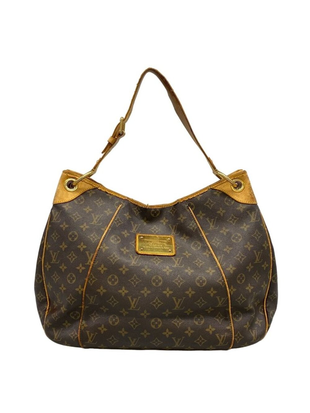 Louis Vuitton Shoulder Bag Monogram Galleria GM